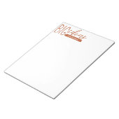 Pumpkin Big Ideas Notizblock (angewinkelt)