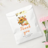 Pumpkin Blume Bouquet Brautparty Geschenktütchen (Versiegelt)