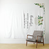 Pumpkin Brautparty Backdrop, Foto Booth Prop Wandteppich (Beispiel (Horizontal))