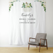 Pumpkin Brautparty Backdrop, Foto Booth Prop Wandteppich (Beispiel)