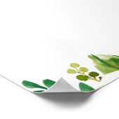 Pumpkin Brautparty Foto Standrahmen Prop Poster (Ecke)