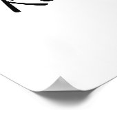 Pumpkin Brautparty Rezept Poster (Ecke)