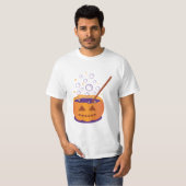 Pumpkin Brew T-Shirt (Vorne ganz)