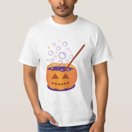 Pumpkin Brew T-Shirt (Vorderseite)