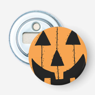 Pumpkin-Briefmarke Flaschenöffner