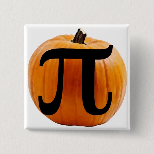 Pumpkin Button (Vorderseite)