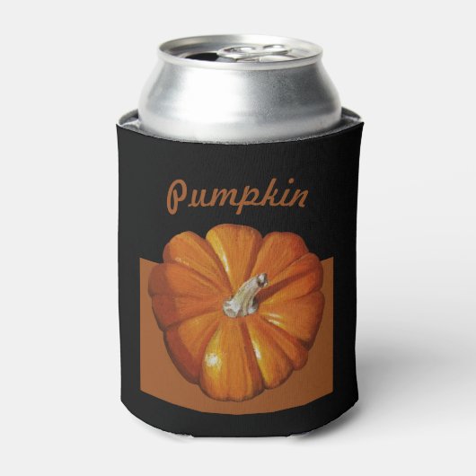 Pumpkin Can Cooler Dosenkühler (Kanne Vorderseite)