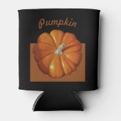 Pumpkin Can Cooler Dosenkühler (Vorderseite)