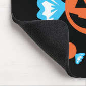 Pumpkin Candy Mousepad (Ecke)