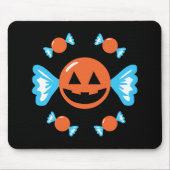 Pumpkin Candy Mousepad (Vorne)