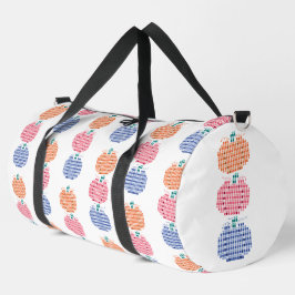 Pumpkin Carnival Duffle Bag