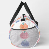 Pumpkin Carnival Duffle Bag (Rechts)