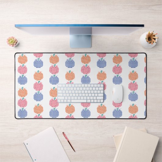 Pumpkin Carnival Schreibtischunterlage (Büro 1)