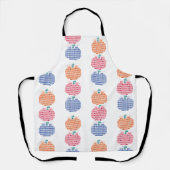 Pumpkin Carnival Schürze (Vorderseite)