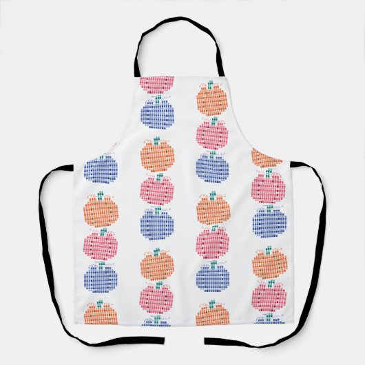 Pumpkin Carnival Schürze (Vorderseite)