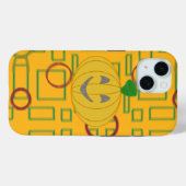 Pumpkin Case-Mate iPhone Hülle (Rückseite (Horizontal))