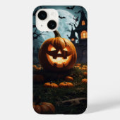 Pumpkin Case-Mate iPhone Hülle (Rückseite)