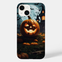 Pumpkin Case-Mate iPhone 14 Hülle