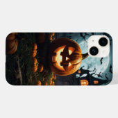 Pumpkin Case-Mate iPhone Hülle (Rückseite (Horizontal))