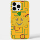 Pumpkin Case-Mate iPhone Hülle (Rückseite)