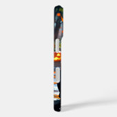 Pumpkin Cat Boy Case-Mate iPhone Hülle (Rückseite / Rechts)