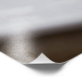 Pumpkin Cheesecake Fotodruck (Ecke)