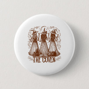 Pumpkin Cherries Halloween Pumpkin Autumn Girly Fa Button