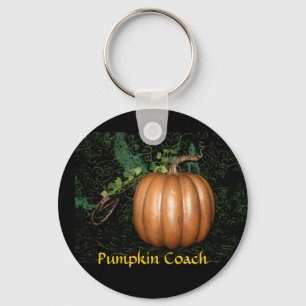 Pumpkin Coach Schlüsselanhänger