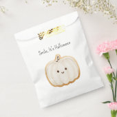 Pumpkin Cookie Smile Halloween Geschenktütchen (Versiegelt)