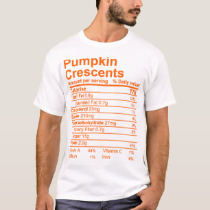 Pumpkin Crescents T-Shirt