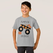 Pumpkin Crusher T-Shirt (Vorne ganz)