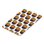 Pumpkin Cupcake Magnet (Linke Seite)