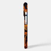 Pumpkin Dance Case-Mate iPhone Hülle (Rückseite / Links)