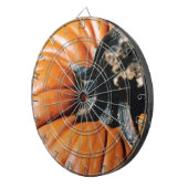 PUMPKIN! DARTSCHEIBE (Vorderseite rechts)