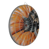 PUMPKIN! DARTSCHEIBE (Vorderseite Links)