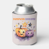 Pumpkin Dreams Dosenkühler (Kanne Vorderseite)