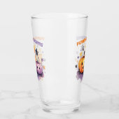 Pumpkin Dreams Glas (Links)