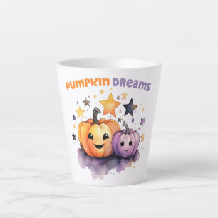 Pumpkin Dreams Milchtasse