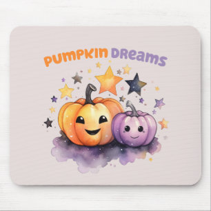 Pumpkin Dreams Mousepad