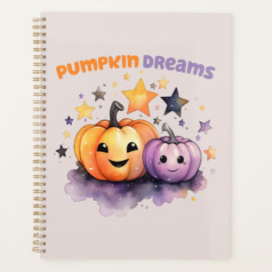 Pumpkin Dreams Planer