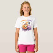 Pumpkin Dreams T-Shirt (Vorne ganz)