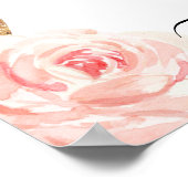 Pumpkin Drive by Baby Dusche Begrüßungszeichen Poster (Ecke)