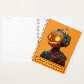 Pumpkin Droid Planer (Anzeige)