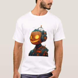 Pumpkin Droids T-Shirt