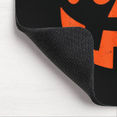 Pumpkin E Funny Math Thanksgiving Science Teacher Mousepad (Ecke)