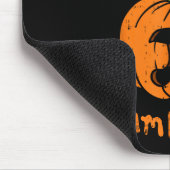 Pumpkin E Math Shirt Funny Halloween Thanksgiving  Mousepad (Ecke)