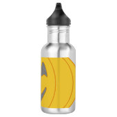 Pumpkin Edelstahlflasche (Rechts)