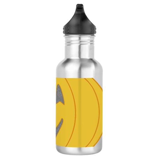 Pumpkin Edelstahlflasche (Rechts)