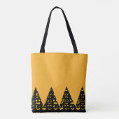 Pumpkin emoji tasche (Rückseite)