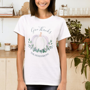 Pumpkin-Erntedank T-Shirt